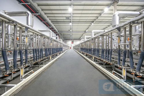 蜂巢能源無鈷正極材料在常州工廠正式下線，引領(lǐng)動(dòng)力電池材料革新